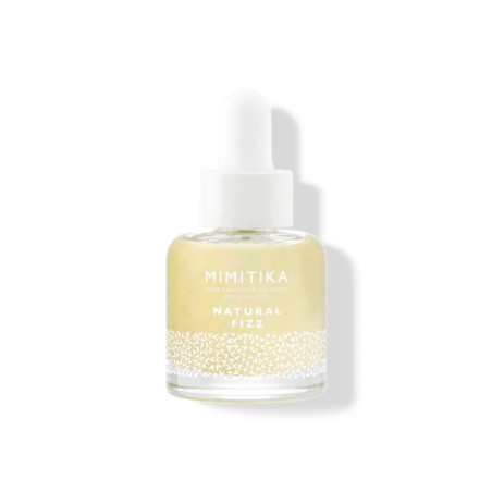 Sérum Natural Fizz de Mimitika – Pour un teint éclatant et un renouvellement cellulaire doux \n\n