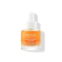 Sérum Sun-Kissed Glow Mimitika – Teint lumineux et éclatant, comme après un bain de soleil 