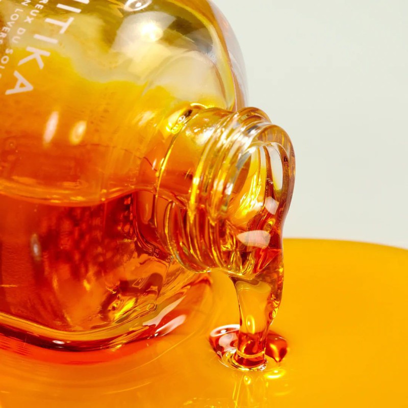 Sérum Sun-Kissed Glow Mimitika – Teint lumineux et éclatant, comme après un bain de soleil 