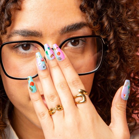 *Omy - Nail Art - NYC