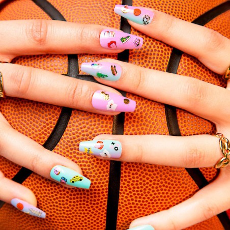 *Omy - Nail Art - NYC