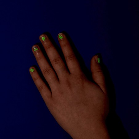 Omy - Nail stickers - Glow Party