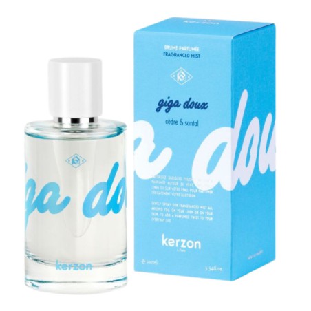 Brumes Parfumées Kerzon – Parfums légers et naturels pour le corps et la maison