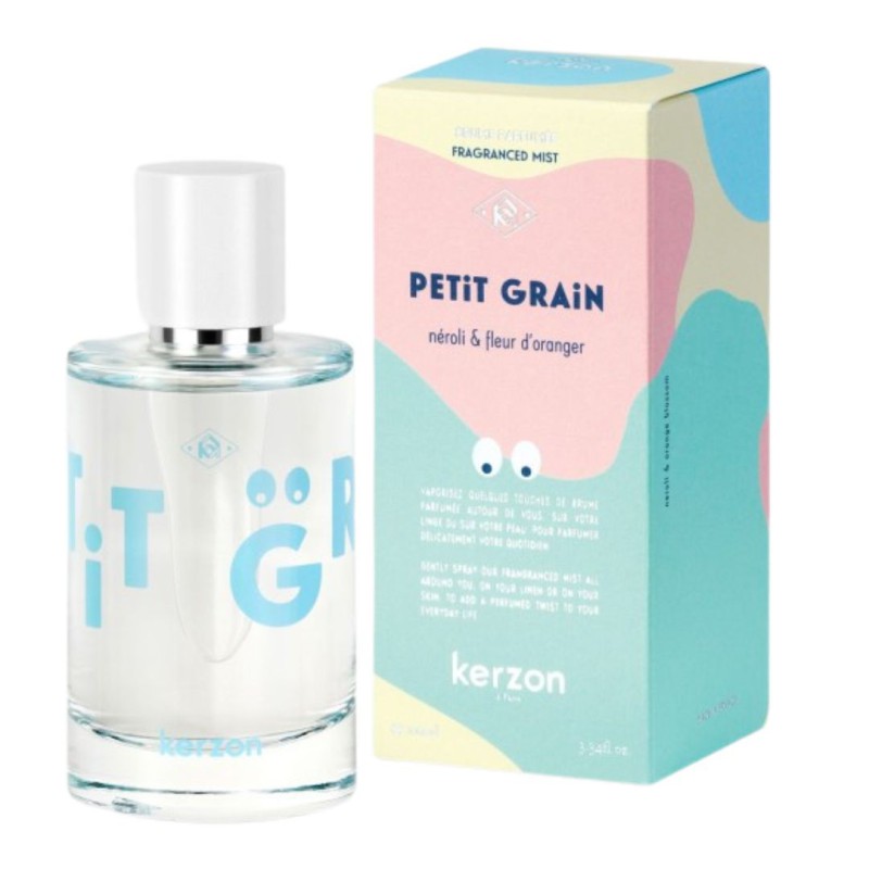 Brumes Parfumées Kerzon – Parfums légers et naturels pour le corps et la maison