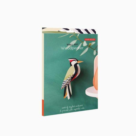 Décoration murale 3D – Studio ROOF | Carton recyclé & designs poétiques\n\n