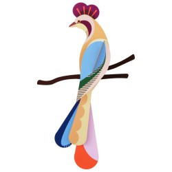 Décoration murale 3D – Studio ROOF | Carton recyclé & designs poétiques\n\n