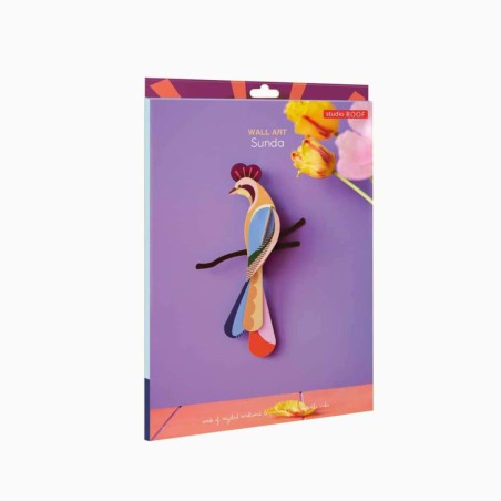 Déco murale - Paradise Bird Sunda - Studio Roof