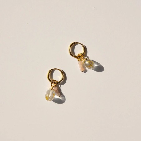 boucle d'oreilles Vinoos