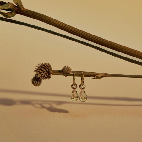 boucle d'oreilles Vinoos