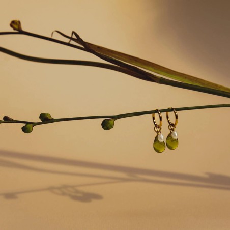 boucle d'oreilles Vinoos