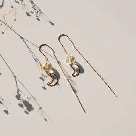 boucle d'oreilles Vinoos