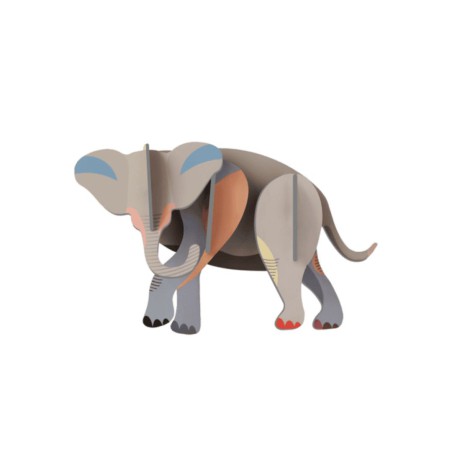 Studio Roof - Déco murale - Wild animals - Elephant