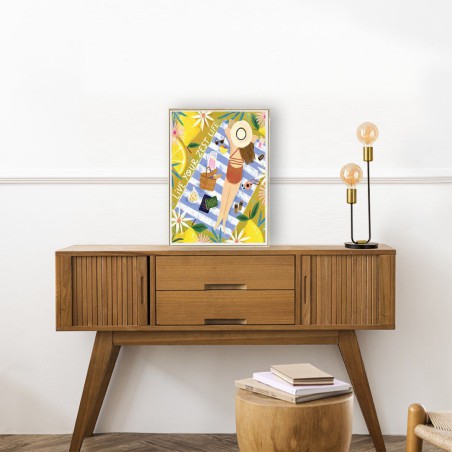 Pieces & Peace - Puzzle 500 pièces - Zest of life