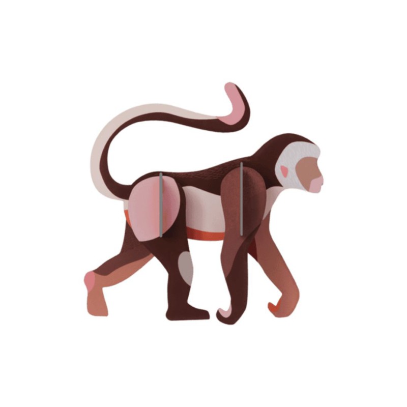 Décoration murale 3D – Studio ROOF | Carton recyclé & designs poétiques\n\n