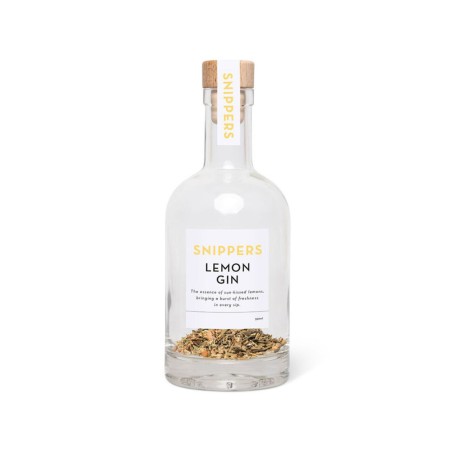 Pineut - Snippers Botanicals Lemon Gin - 350 ml