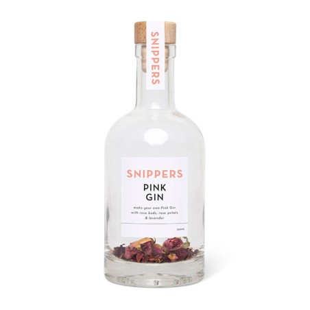Pineut - Snippers Botanicals Pink Gin - 350 ml
