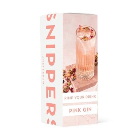Pineut - Snippers Botanicals Pink Gin - 350 ml