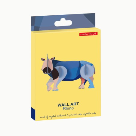 Décoration murale 3D – Studio ROOF | Carton recyclé & designs poétiques\n\n