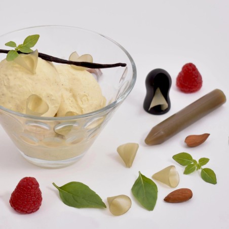 Ocni - Coffret 1 crayon à râper - Basilic - Bio