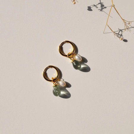 boucle d'oreilles Vinoos