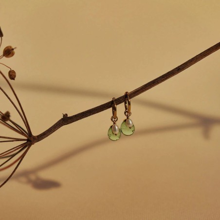 boucle d'oreilles Vinoos