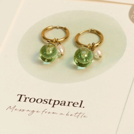 boucle d'oreilles Vinoos