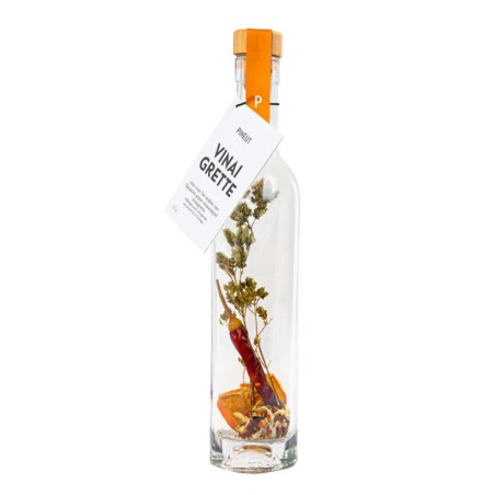 Pineut - Vinaigrette Bottle - Spanish pepper-orange