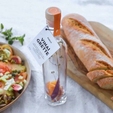 Pineut - Vinaigrette Bottle - Spanish pepper-orange