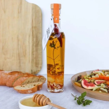 Pineut - Vinaigrette Bottle - Spanish pepper-orange
