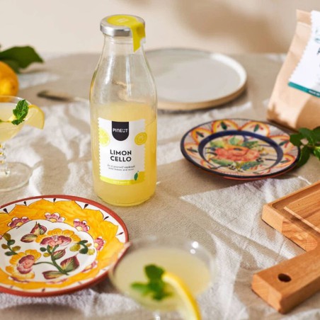 Pineut - Cocktail Bottle - Limoncello BIO