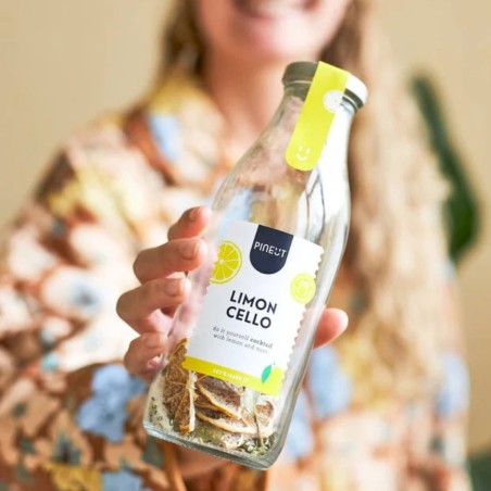 Pineut - Cocktail Bottle - Limoncello BIO