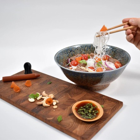 Ocni - Coffret 1 crayon à râper - Piment Espelette - Bio