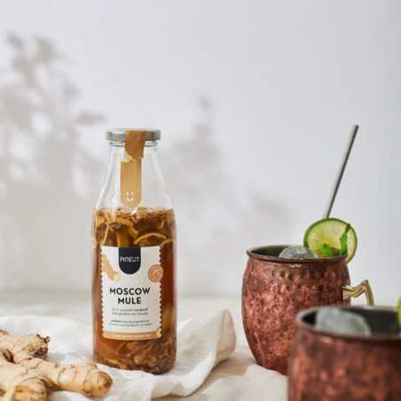 Pineut - Cocktail Bottle - Moscow Mule Bio