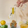 Pineut - Watertwist Carafe - Citrus Mint Verbena BIO