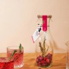 Pineut - Watertwist Carafe - Cranberry Cherry Rosemary BIO