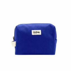 Trousse de Toilette Léon – Hindbag | Coton Bio & Éthique