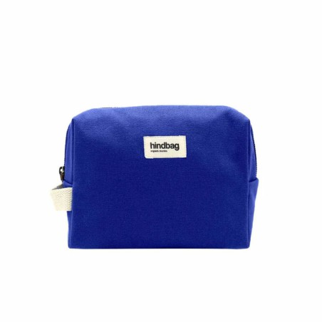 Trousse de Toilette Léon – Hindbag | Coton Bio & Éthique