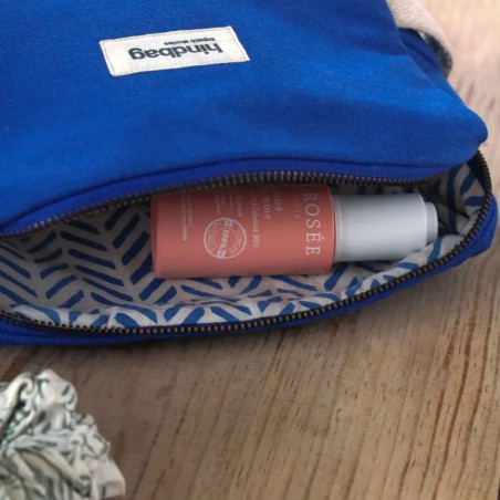 Trousse de Toilette Léon – Hindbag | Coton Bio & Éthique