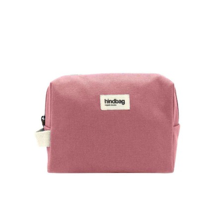 Trousse de Toilette Léon – Hindbag | Coton Bio & Éthique