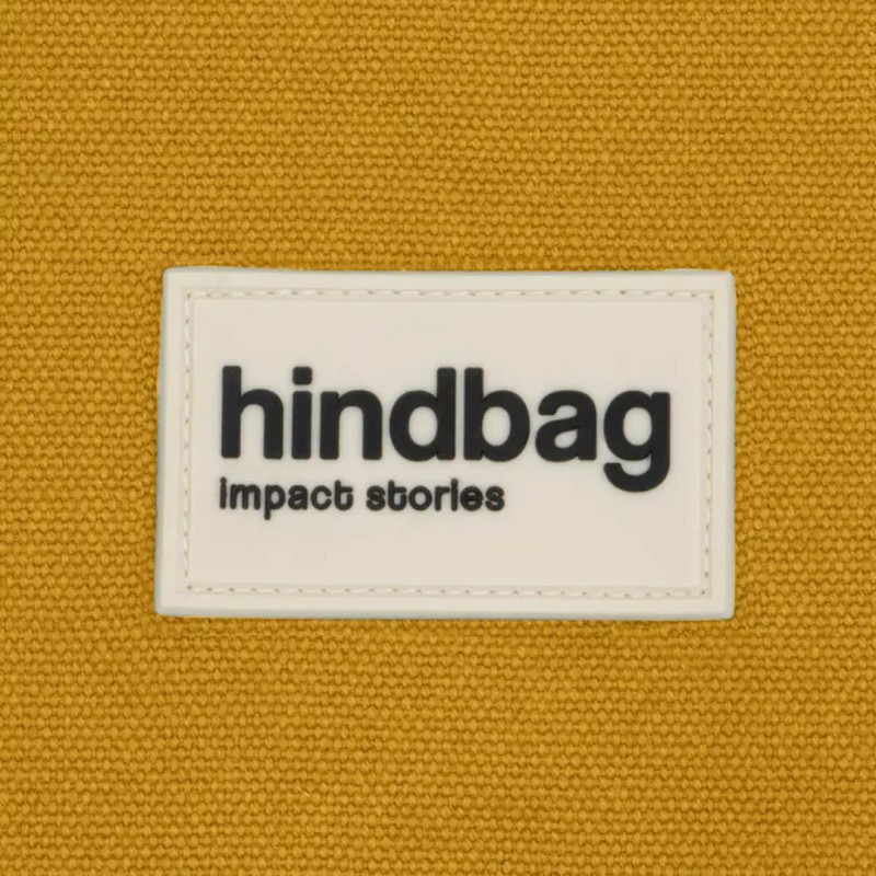 Pochette Lou – Hindbag | Coton Bio & Éthique
