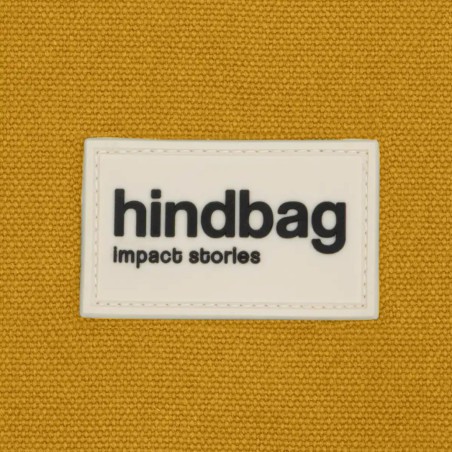 Pochette Lou – Hindbag | Coton Bio & Éthique