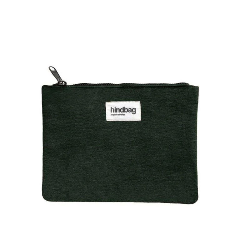 Pochette Lou – Hindbag | Coton Bio & Éthique