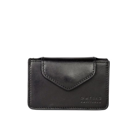 Portefeuille Harmonica O My Bag – Compact & cuir éthique \n\n