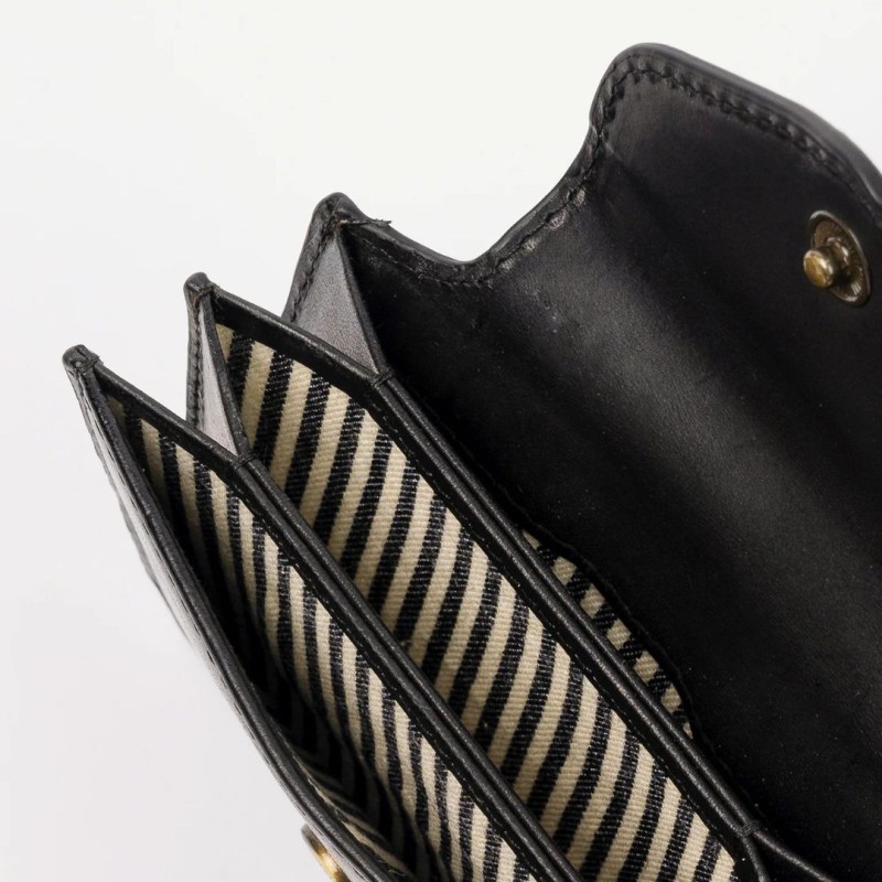 Portefeuille Harmonica O My Bag – Compact & cuir éthique \n\n