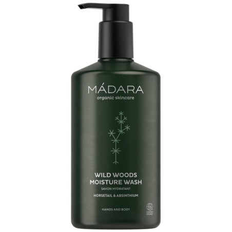 Madara Wild Woods 500ml – Gel Douche Hydratant Vegan