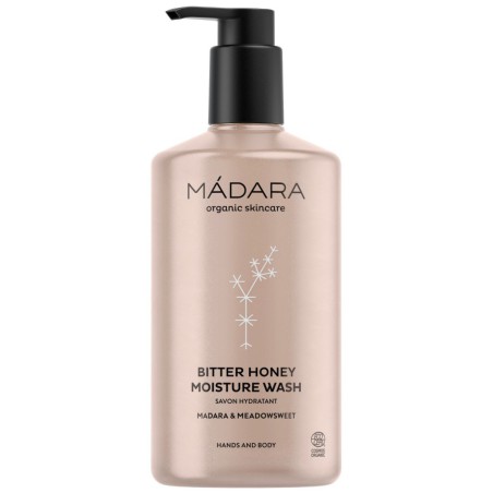 Madara Bitter Honey 500ml – Gel Douche Hydratant Vegan