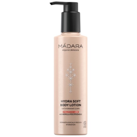 Madara Hydra Soft 250ml – Lotion Hydratante Corps Bio
