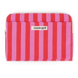 Housse Octave Rose in April 13–14″ – Protection OEKO‑TEX & élégance