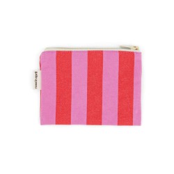 Porte‑monnaie Marie Rose in April – Coton OEKO‑TEX, compact et résistant \n\n