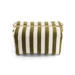 \nTrousse de toilette Vic Rose in April – 26 × 13 × 12 cm, coton enduit 